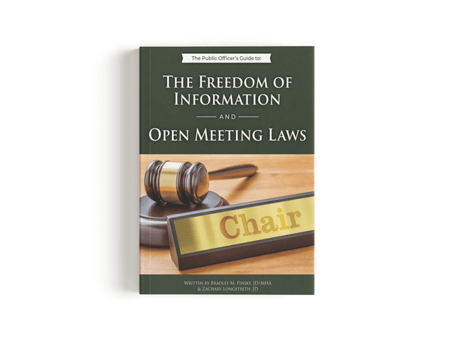 Freedom of Information & Open Meetings Laws Guide